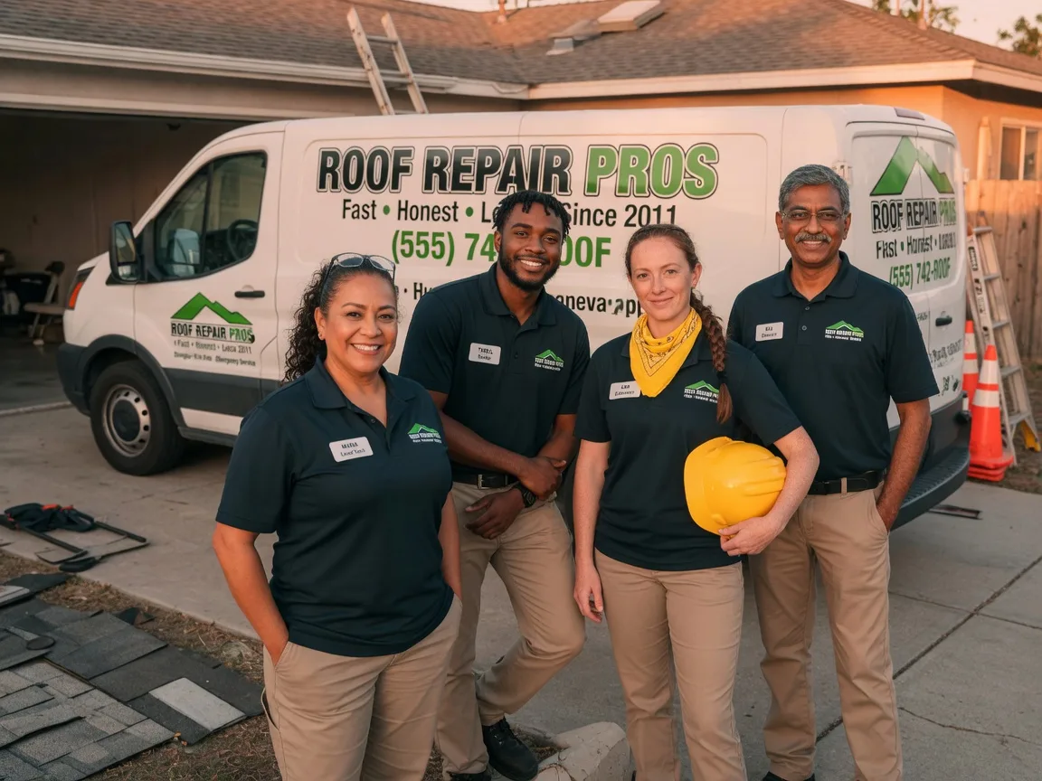 Roof Repair company in Emory, VA