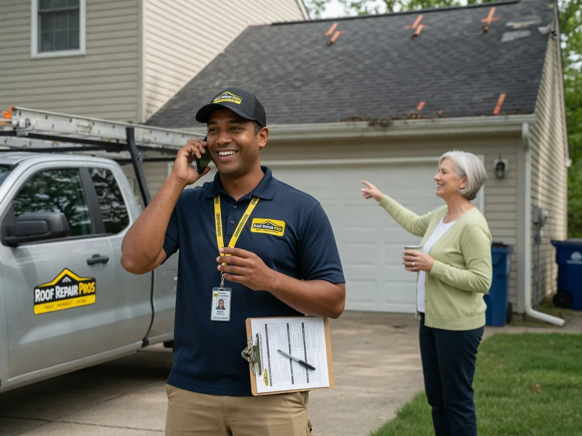 Roof Repair Emory, VA FAQs